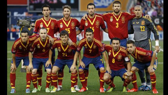 Sepa cuánto dinero recibirá cada español si gana el Mundial