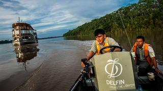 FOTOS: un viaje en crucero fluvial para conocer la Reserva Nacional Pacaya Samiria