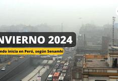 ¿Qué día y a qué hora inicia el invierno 2024 en Perú según el Senamhi? 