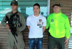 Colombia: Policía capturó a jefe de la organización de narcotráfico 'La Oficina'