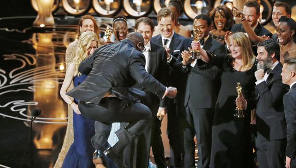 Oscar 2014: estos fueron todos los ganadores de la ceremonia