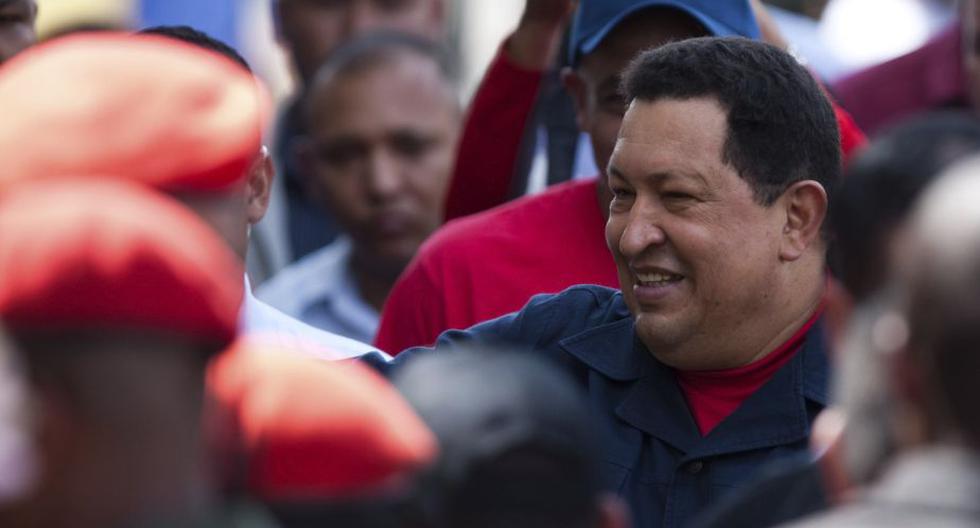 Un día como hoy pero en 2013 muere Hugo Chávez, político y militar venezolano. (Foto: Getty Images)