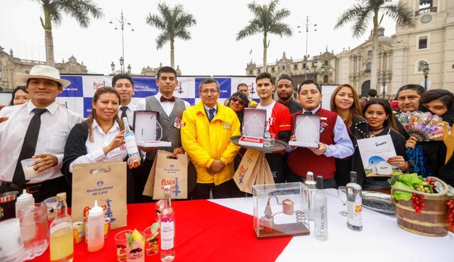 (Municipalidad de Lima)