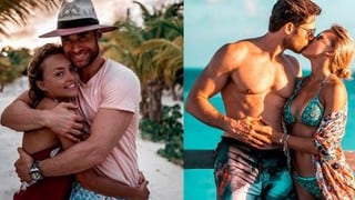 ¿Cómo surgió el amor entre Angelique Boyer y Sebastián Rulli?