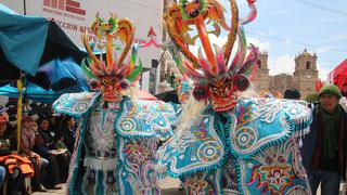 Puno: así continúa la fiesta en honor a la Virgen de la Candelaria [FOTOS]