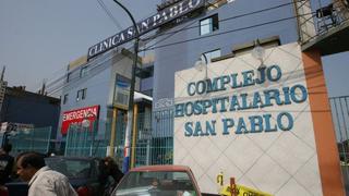 Clínicas San Pablo en Arequipa con inversión de S/100 millones
