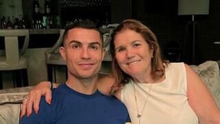 Cuántos años tiene realmente la mamá de Cristiano Ronaldo