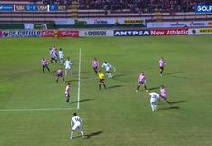 Sport Boys vs. San Martín: Jairo Concha y el escandaloso gol anulado en el estadio Miguel Grau | VIDEO