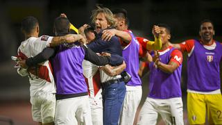 La selección versus Palacio de Gobierno