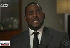 R Kelly rompe en llanto durante su primera entrevista tras acusaciones de agresión sexual | VIDEO