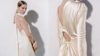 Zara lanza su primera colección de vestidos de novia low cost
