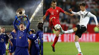 Kai Havertz, el héroe del Chelsea que debutó con Alemania ante la selección peruana