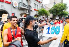 Marcelo Peirano: el primer peruano en correr cien maratones en 29 ciudades del mundo y anotar cada una en un cuaderno
