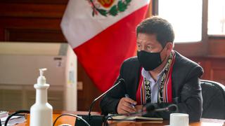 César Tito Rojas: Bellido niega reunión con dirigente del Movadef, pese a que registro de visitas muestra su ingreso a la PCM