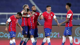 Formación de Chile vs. Paraguay por las Eliminatorias Qatar 2022 con Arturo Vidal
