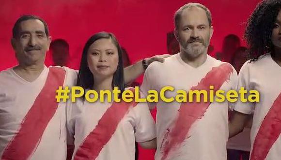 La Federación Peruana y el Ministerio de Cultura realizaron un video para alentar a la selección. (Foto: FPF).