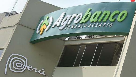 Agrobanco realizó su primer embargo contra accionista de una gran empresa.