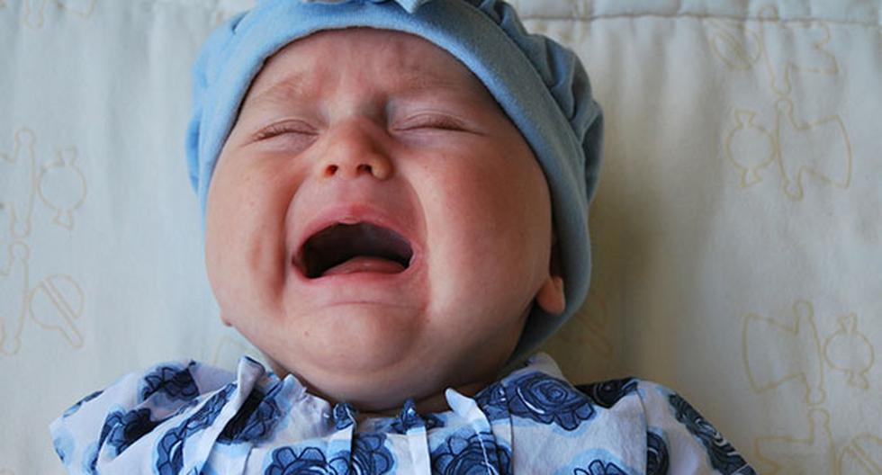 Aprende a reconocer el significado del llanto de un bebé. (Foto: Pixabay)