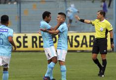 Sporting Cristal venció 2-0 a Sport Huancayo por el Torneo Apertura