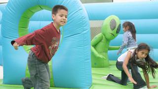 Día del Niño Peruano: ingreso libre a parques zonales