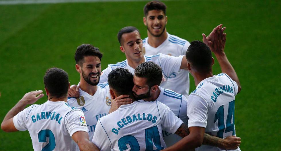 Real Madrid y Marcos Llorente han acordado la ampliación del contrato hasta 2021. (Foto: Getty Images)