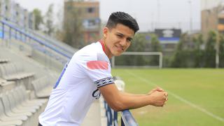 Óscar Pinto, futbolista de la selección peruana Sub 17: “Mi sueño es ir a Europa a jugar en el equipo del Borussia Dortmund” | ENTREVISTA