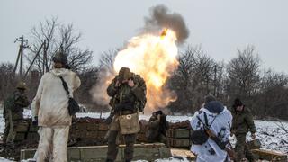 Ucrania: 20 muertos tras combates pese al acuerdo de paz