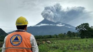 ¿Por qué hay tantas erupciones volcánicas en el Cinturón de Fuego del Pacífico?