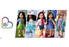 Las muñecas Ily 4EVER, inspiradas en personajes de Disney, llegan al Perú