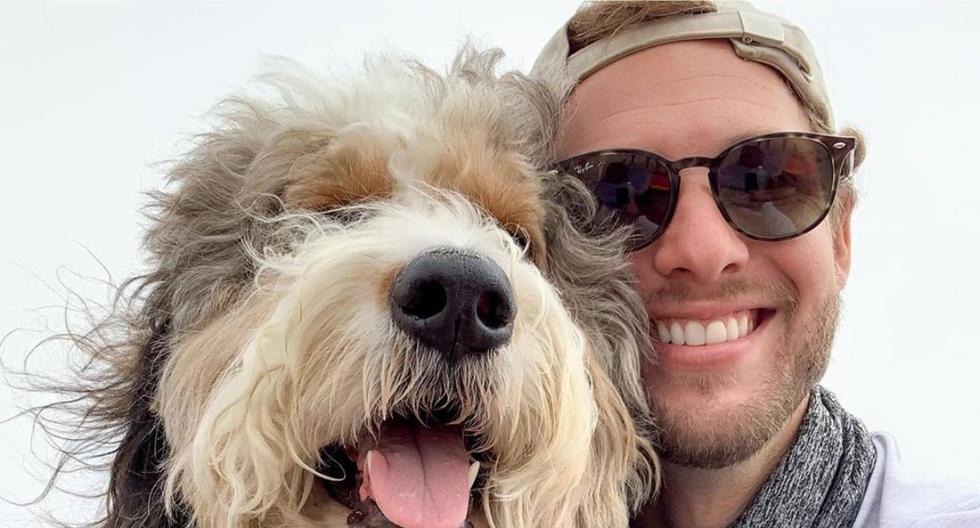 Andrew Laske y su perro, Benji, pasaron por una mala experiencia tras volverse famosos en Instagram. (Foto: @lilmanlife | Instagram)