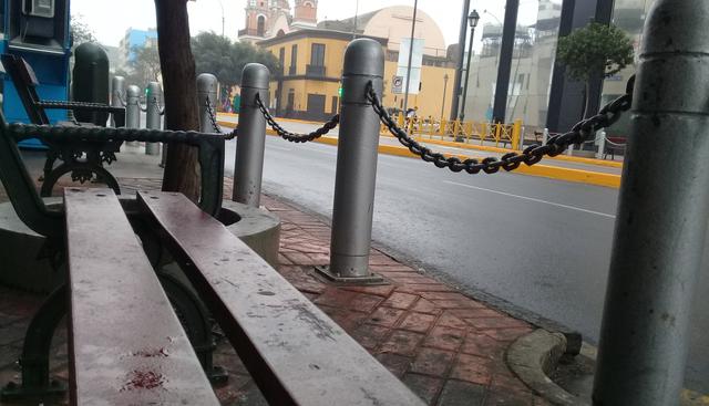 Las lluvias se irán presentando con mayor frecuencia a medida que se acerca el invierno. (Foto: Gustavo Muñoz/GEC)