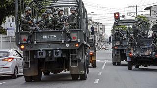 Brasil: El Ejército no logra frenar la violencia en las calles