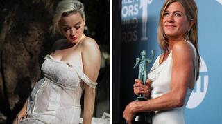 Jennifer Aniston sería la madrina del bebé de Katy Perry y Orlando Bloom 