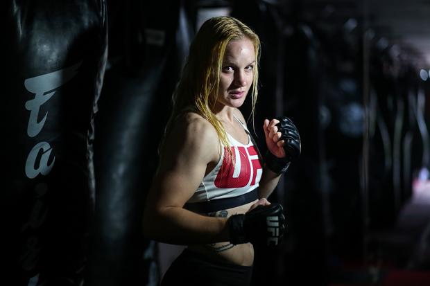 Valentina Shevchenko is one of the leading representatives of the UFC.