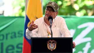Petro suspende tregua con principal disidencia de FARC tras asesinato de menores indígenas