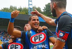 Alexander Succar marcó su primer gol con Huachipato en el Campeonato Nacional de Chile | VIDEO