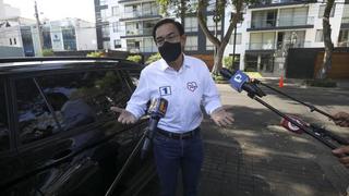 Vizcarra solicita 120 días de suspensión contra presidente de Subcomisión de Acusaciones Constitucionales