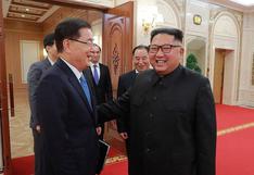 Kim Jong-un quiere desnuclearizar Corea del Norte durante el primer mandato de Donald Trump