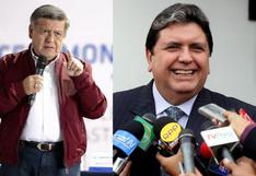 Elecciones 2016: CPI confirma que César Acuña desplazó a Alan García del tercer lugar