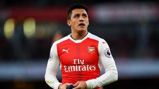 ¿Alexis Sánchez dejaría el Arsenal? Delantero chileno quiere jugar la Champions League