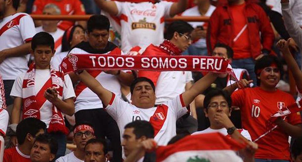 Los hinchas de la Selección Peruana ya no se perderán por TV los partidos del repechaje ante Nueva Zelanda, ante en la ida como en la vuelta en Lima. (Foto: FPF)