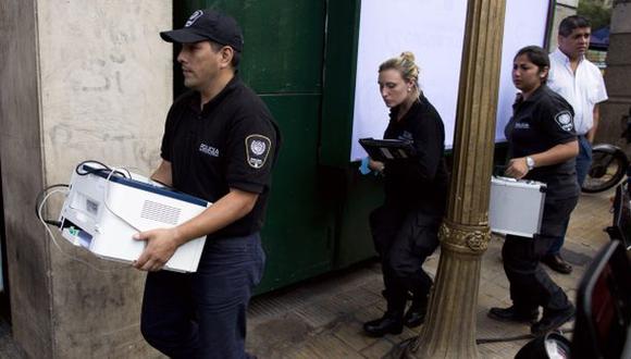 Muerte de Nisman: la oficina del fiscal AMIA fue allanada