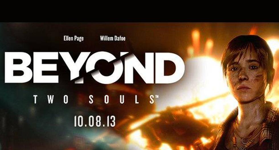 Beyond: Two Souls (PS3). (Foto: Difusión)