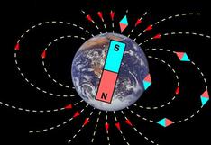Tierra: ¿sabes cuándo se volverán a revertir los polos magnéticos?