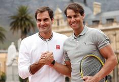 Nadal y su mensaje despedida a Roger Federer: “Me gustaría que este día no hubiera llegado nunca”