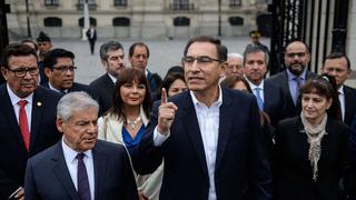 Martín Vizcarra es el hombre más poderoso del Perú