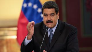 Venezuela asegura que es falso que exista "crisis humanitaria" por la migración