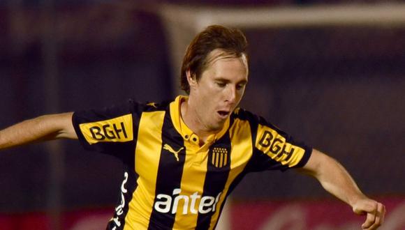 Hernán Novick llegará a Universitario para jugar la Copa Libertadores y la Liga 1. (Foto: Difusión)