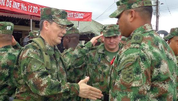 Colombia: Las FARC y el Gobierno acuerdan liberación de general