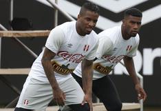 Jefferson Farfán y Carlos Ascues le dieron esta noticia a los hinchas de la Selección Peruana